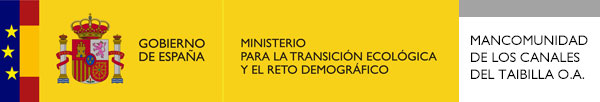 Imagen del logo del Ministerio para la Transición Ecológica MCT